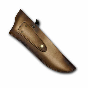 Faca Churrasco Artesanal 10" Boi